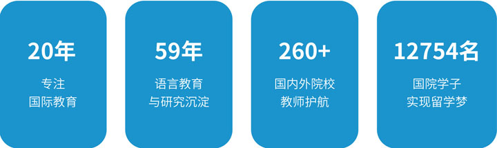 广东外语外贸大学国际学院2+2国际本科