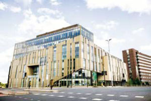 广东外语外贸大学国际学院3+1国际本科