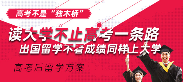 高考留学
