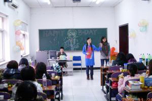 中国传媒大学2+2国际本科